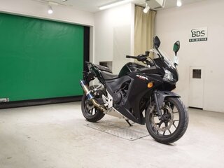 2013 Honda CBR 400R, чёрный, 339000 рублей, вид 3