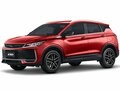 2026 Belgee X50+, красный, 2699990 рублей