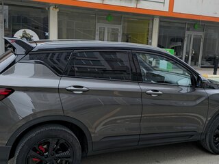 2024 Geely Coolray (Binyue Cool) I Рестайлинг, серый, 2200000 рублей, вид 5