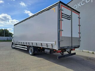 2024 JAC N120, белый, 3875000 рублей, вид 5