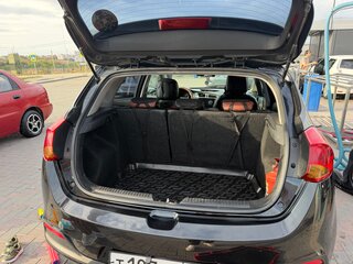 2012 Kia Ceed II, чёрный, 950000 рублей, вид 5