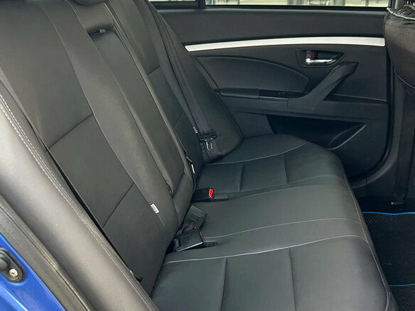 2015 Lifan Cebrium (720), синий, 460000 рублей - вид 12