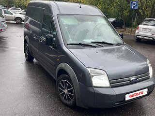 2007 Ford Transit Connect SWB I, серый, 630000 рублей, вид 2