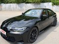 2021 BMW M3 Competition Package VI (G80), чёрный, 8500000 рублей - вид 1