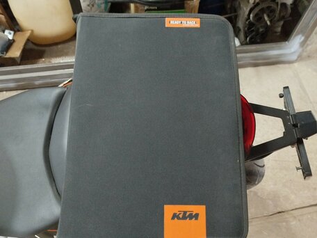2013 KTM 390 Duke, оранжевый, 400000 рублей, вид 5
