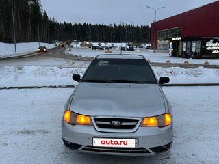 2011 Daewoo Nexia I Рестайлинг, серебристый, 90000 рублей, вид 3