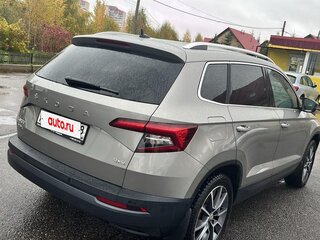 2022 Skoda Karoq DSG7 I, бежевый, 3199999 рублей, вид 4