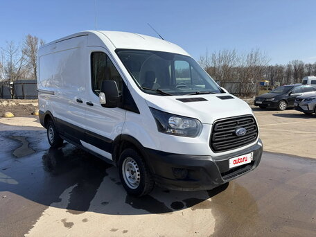2021 Ford Transit, белый, 1520000 рублей, вид 3