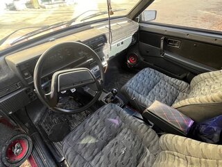 2001 Lada (ВАЗ) 2108, красный, 65000 рублей, вид 4