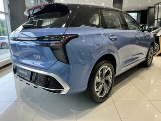 2025 Hongqi HS3, синий, 3269000 рублей, вид 4