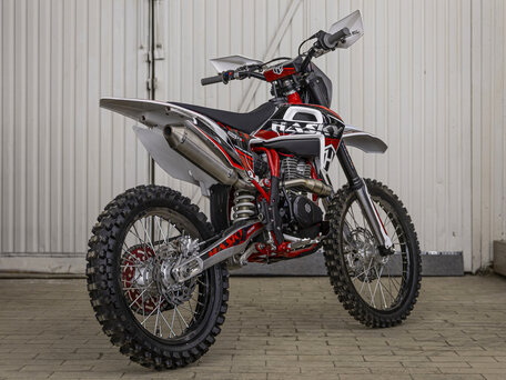 2025 Hasky F5 250, красный, 184990 рублей, вид 5