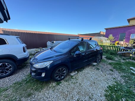2008 Peugeot 308 I, синий, 230000 рублей, вид 5