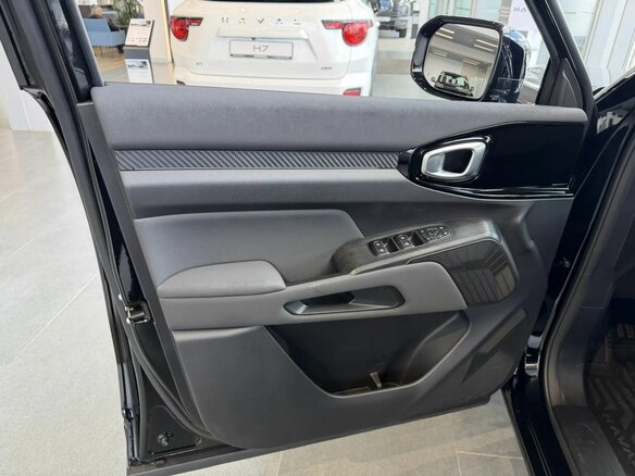 2026 Haval H3 I Рестайлинг, чёрный, 2749000 рублей - вид 7