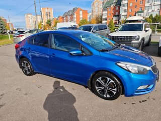 2015 Kia Cerato III, синий, 950000 рублей, вид 3