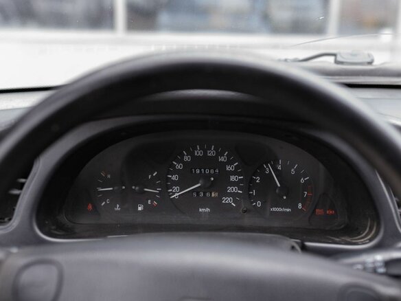 2009 Chevrolet Lanos I, фиолетовый - вид 11