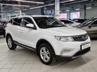 2018 Geely Atlas I, белый, 1429000 рублей, вид 2