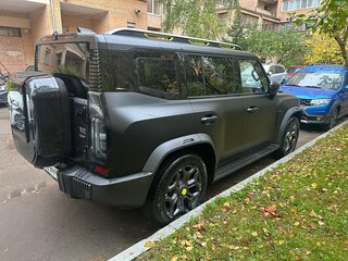 2024 Jetour T2, чёрный, 2800000 рублей, вид 3