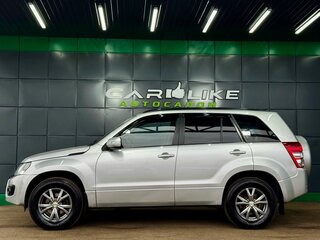 2013 Suzuki Grand Vitara II Рестайлинг 2, серебристый, 1439000 рублей, вид 3