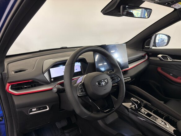 2026 Belgee X50+, синий, 2699990 рублей - вид 9