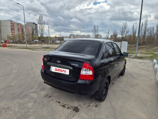 2011 Lada (ВАЗ) Kalina I, синий, 300000 рублей, вид 4