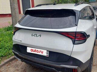2024 Kia Sportage V, белый, 4000000 рублей, вид 3