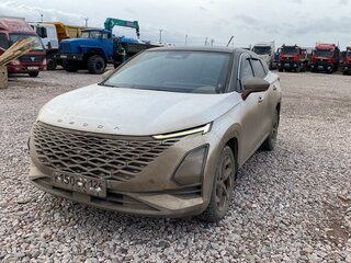 2022 Omoda C5 I, белый, 1534250 рублей, вид 1
