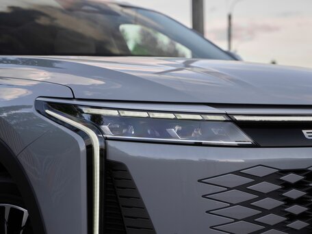 2025 Exeed RX, серый, 4150000 рублей, вид 4