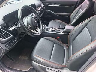 2023 Kia Seltos I Рестайлинг, белый, 1850000 рублей, вид 5