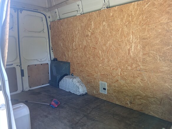 2013 Ford Transit, белый - вид 18