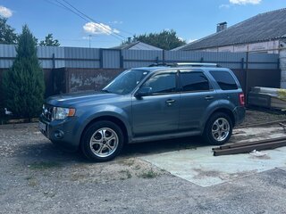 2010 Ford Escape II, голубой, 1050000 рублей, вид 1
