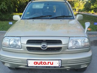 1998 Mazda Proceed Levante II, золотистый, 1300000 рублей, вид 1