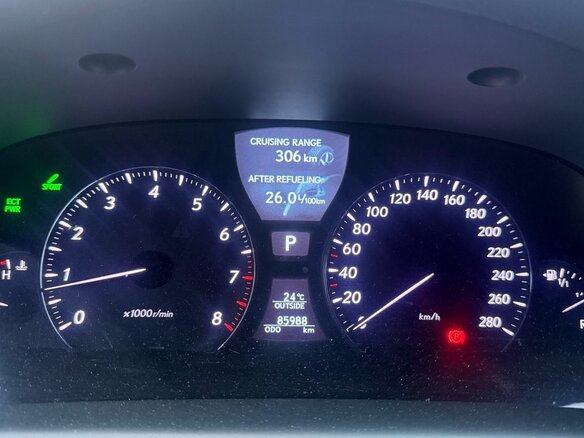 2007 Lexus LS Long 460 L IV, серебристый, 2400000 рублей - вид 12