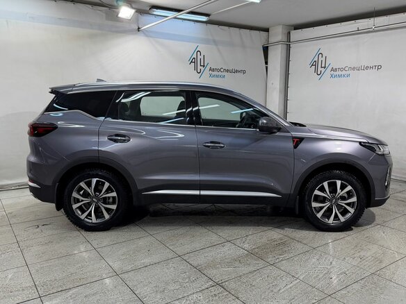 2023 Chery Tiggo 7 Pro Max I, серый, 2149800 рублей - вид 18