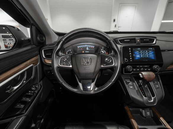2020 Honda CR-V V, чёрный, 2860000 рублей - вид 10