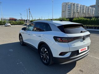 2022 Volkswagen ID.4 Crozz, белый, 2000000 рублей, вид 5
