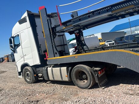 2017 Volvo FH 540, белый, 6425000 рублей, вид 3