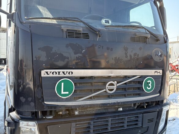 2009 Volvo FH, белый, 2778000 рублей