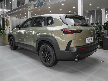2026 Mazda CX-50, зелёный, 3400000 рублей, вид 4