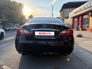 2010 Infiniti M25 IV, чёрный, 1750000 рублей, вид 5
