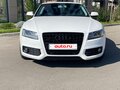 2009 Audi A5 tiptronic I (8T), белый, 1580000 рублей - вид 2