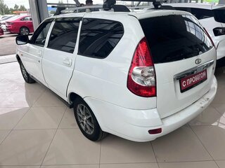 2012 Lada (ВАЗ) Priora I, белый, 138000 рублей, вид 5