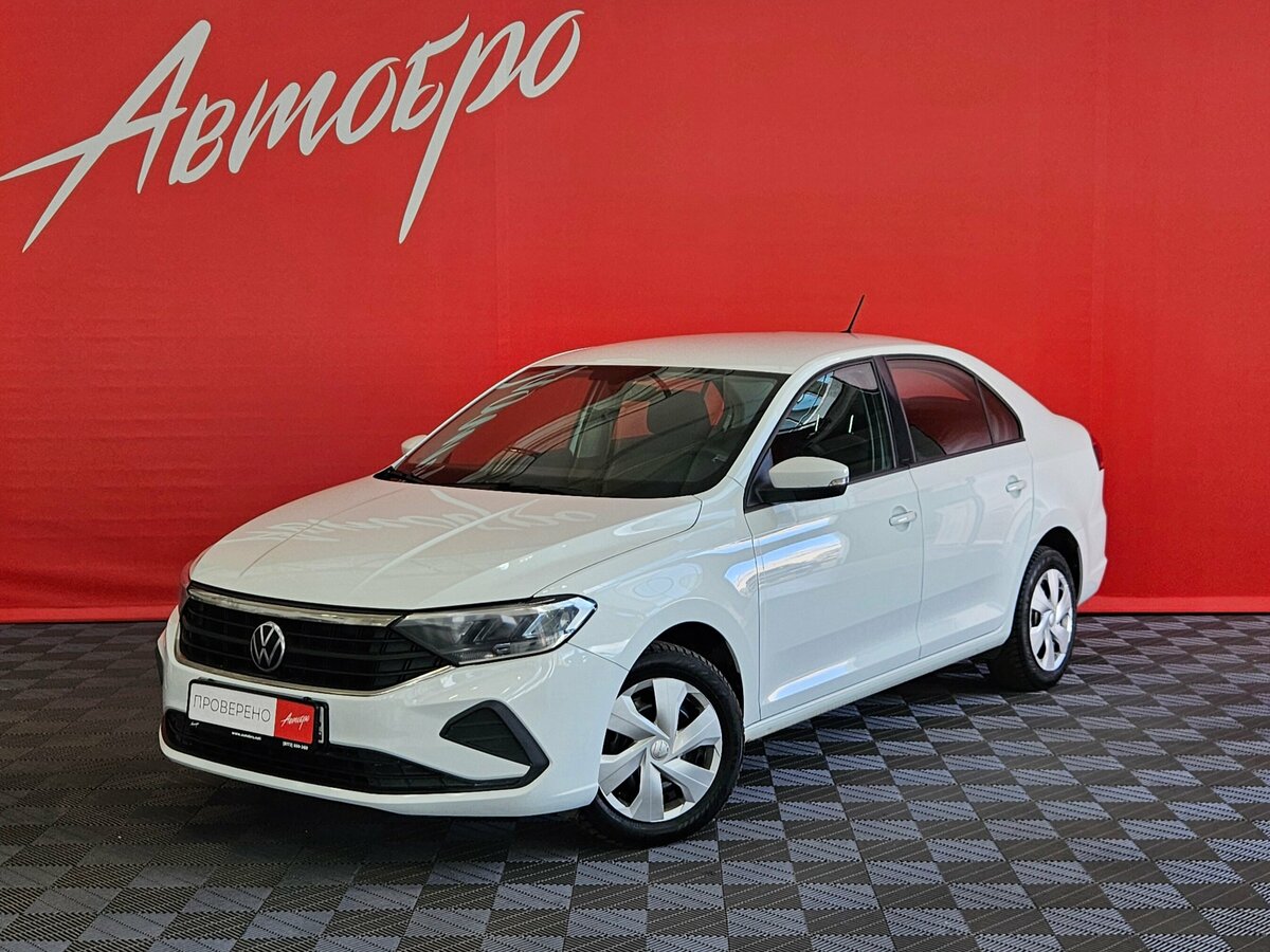 Открыть фотографии: Volkswagen Polo VI