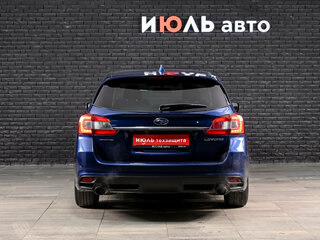 2014 Subaru Levorg I, синий, 1520000 рублей, вид 5