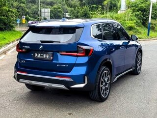 2023 BMW X1 Long 20Li sDrive II (F48) Рестайлинг, чёрный, 1845000 рублей, вид 5