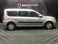 2026 Lada (ВАЗ) Largus I Рестайлинг, серебристый - вид 3