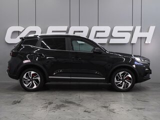 2024 Kaiyi X3, чёрный, 1859000 рублей, вид 5
