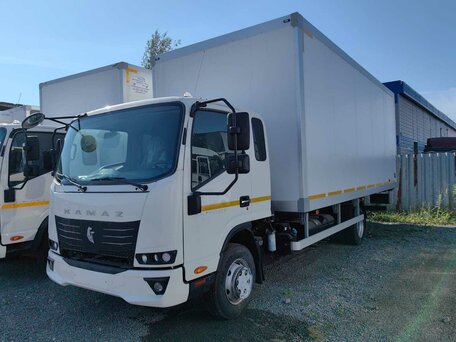 2025 КамАЗ 43085 Компас-5, белый, 4292300 рублей, вид 1