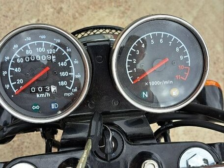 2023 Shineray XY400, серый, 290000 рублей, вид 4