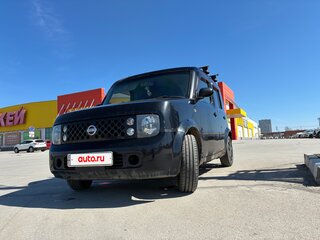 2003 Nissan Cube II (Z11), чёрный, 189000 рублей, вид 3