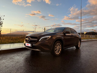2015 Mercedes-Benz GLA 250 I (X156), коричневый, 2000000 рублей, вид 1